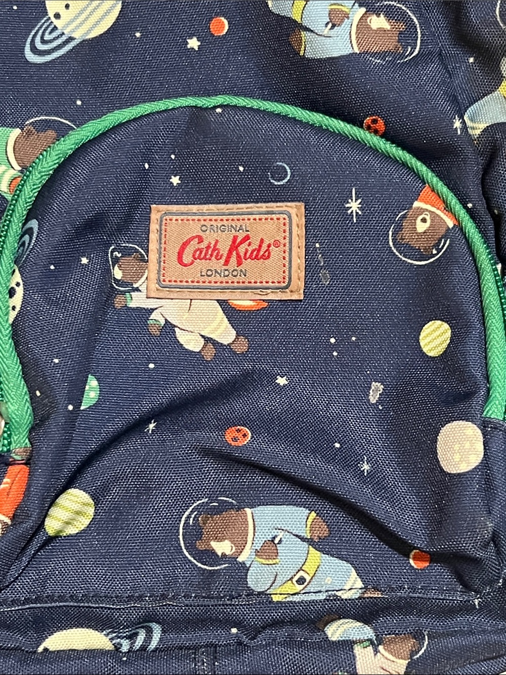 CATH KIDSTON Bears In Space Mini Backpack - Picture 3 of 11